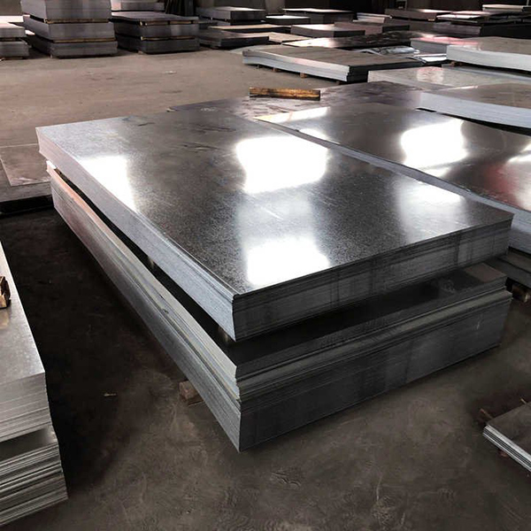 Galvanized Steel Sheets