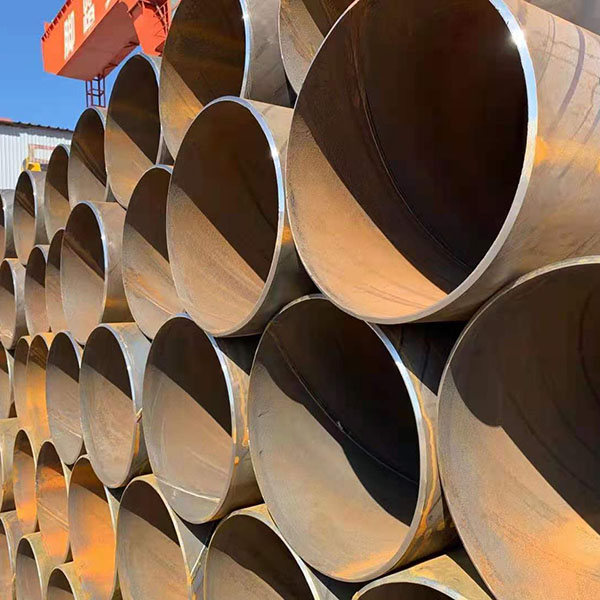 Welded Carbon Steel Pipes